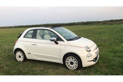 Fiat 500C Gebrauchtwagen