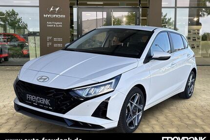 Hyundai i20 Gebrauchtwagen