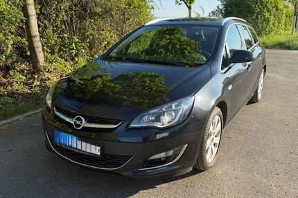 Opel Astra Gebrauchtwagen