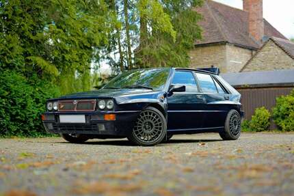 Lancia Delta Gebrauchtwagen