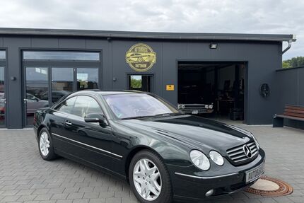 Mercedes-Benz CL 500 Gebrauchtwagen
