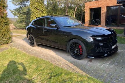Maserati Levante Gebrauchtwagen