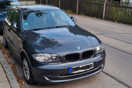 BMW 116 Gebrauchtwagen