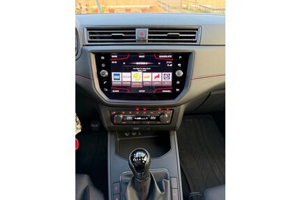 Seat Ibiza Gebrauchtwagen