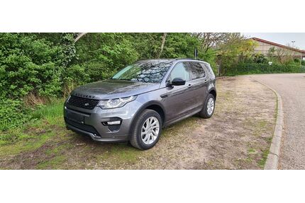 Land Rover Discovery Sport Gebrauchtwagen