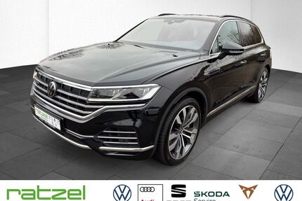 VW Touareg Gebrauchtwagen
