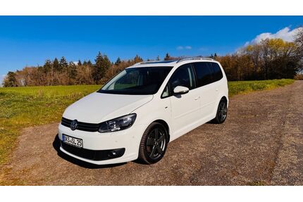 VW Touran Gebrauchtwagen