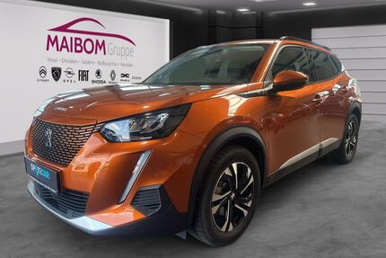 Peugeot 2008 Gebrauchtwagen