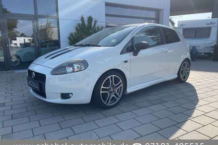 Fiat Grande Punto Gebrauchtwagen