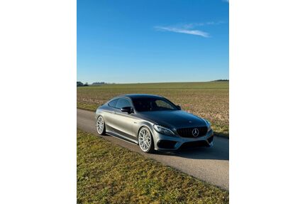Mercedes-Benz C 43 AMG Gebrauchtwagen