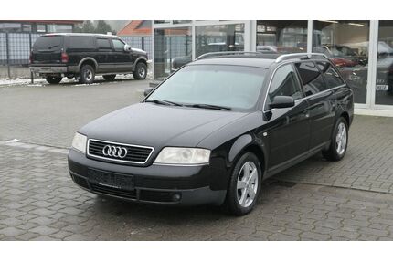 Audi A6 Gebrauchtwagen