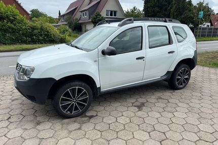 Dacia Duster Gebrauchtwagen