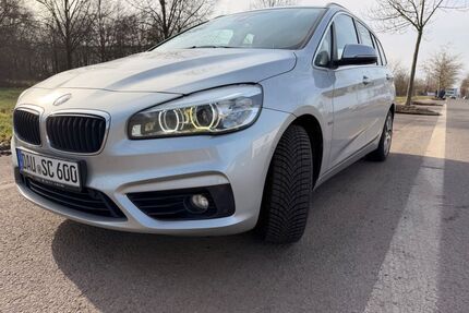 BMW 214 Active Tourer Gebrauchtwagen