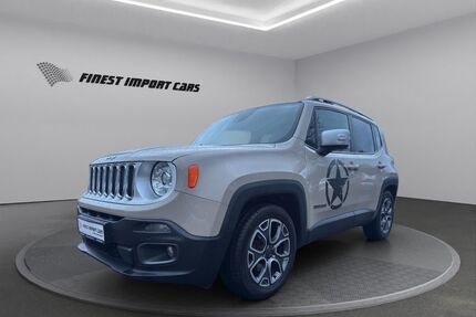 Jeep Renegade Gebrauchtwagen