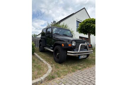 Jeep Wrangler Gebrauchtwagen