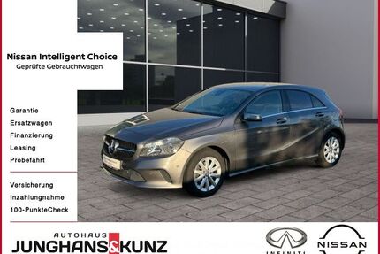 Mercedes-Benz A 180 Gebrauchtwagen