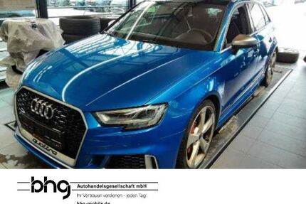 Audi RS3 Gebrauchtwagen