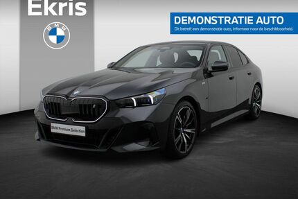 BMW i5 Gebrauchtwagen