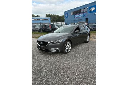 Mazda 6 Gebrauchtwagen