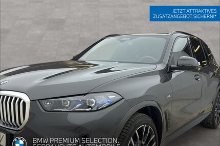 BMW X5 Gebrauchtwagen