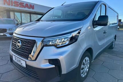 Nissan Primastar Gebrauchtwagen