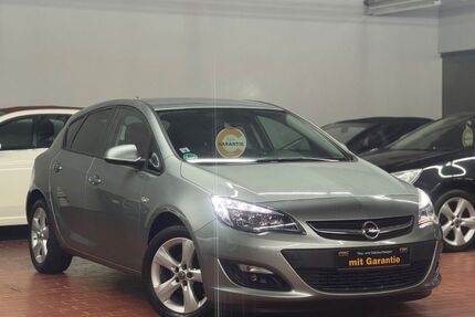 Opel Astra Gebrauchtwagen