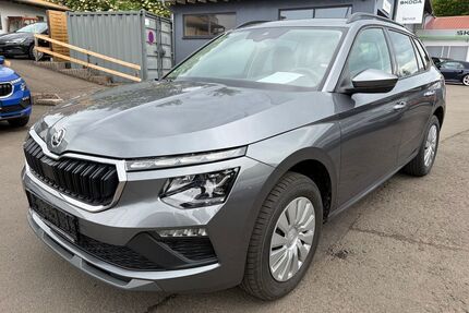 Skoda Kamiq Gebrauchtwagen