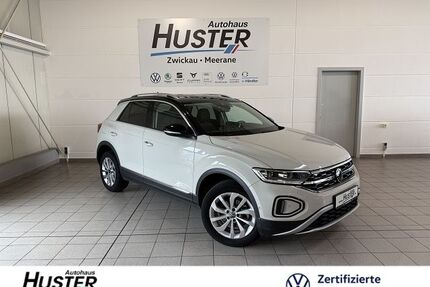 VW T-Roc Gebrauchtwagen