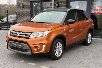 Suzuki Vitara Gebrauchtwagen