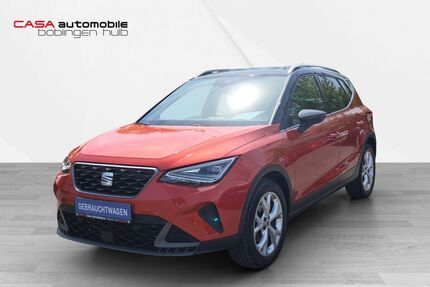 Seat Arona Gebrauchtwagen