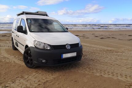 VW Caddy Maxi Gebrauchtwagen