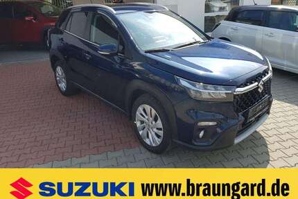 Suzuki SX4 S-Cross Gebrauchtwagen