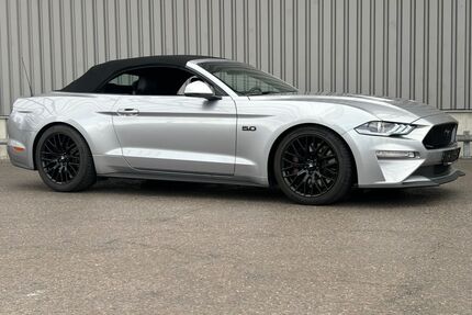 Ford Mustang Gebrauchtwagen