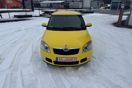 Skoda Fabia Gebrauchtwagen