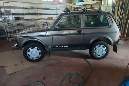 Lada Taiga Gebrauchtwagen