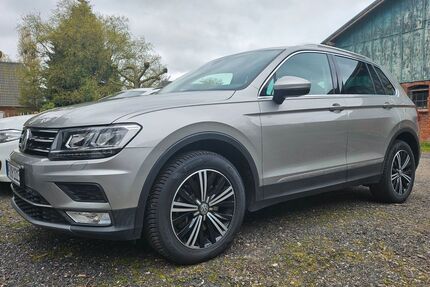 VW Tiguan Gebrauchtwagen