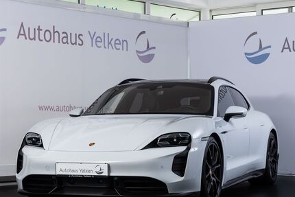 Porsche Taycan Gebrauchtwagen