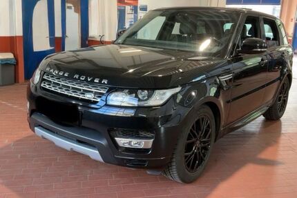 Land Rover Range Rover Sport Gebrauchtwagen