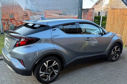 Toyota C-HR Gebrauchtwagen