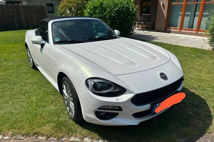 Fiat 124 Spider Gebrauchtwagen