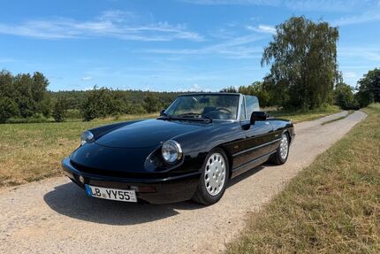 Alfa Romeo Spider Gebrauchtwagen