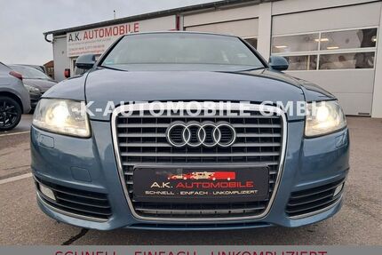 Audi A6 Gebrauchtwagen
