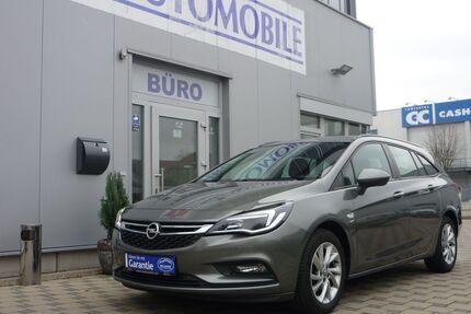 Opel Astra Gebrauchtwagen