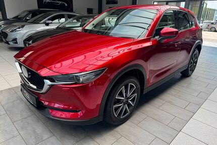 Mazda CX-5 Gebrauchtwagen