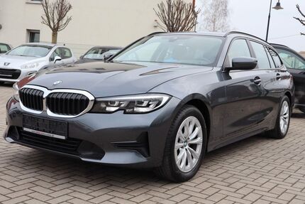 BMW 318 Gebrauchtwagen