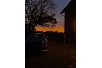 Mercedes-Benz CLA 200 Shooting Brake Gebrauchtwagen