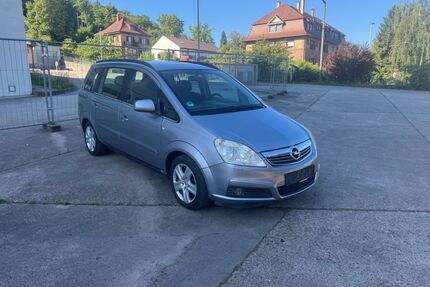 Opel Zafira Gebrauchtwagen