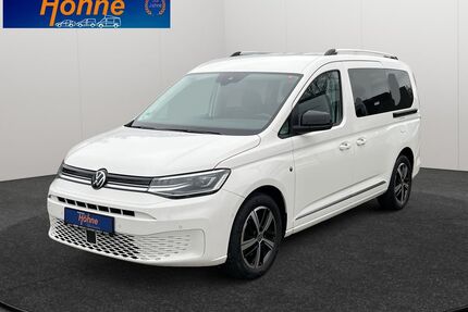 VW Caddy Maxi Gebrauchtwagen