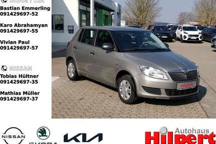 Skoda Fabia Gebrauchtwagen