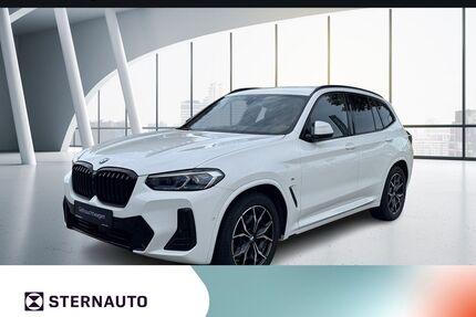 BMW X3 Gebrauchtwagen
